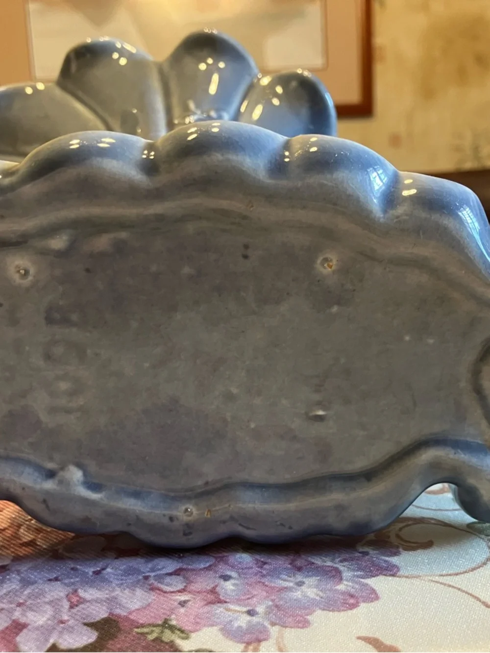 RED WING ART DECO POTTERY - Picture 10 of 10